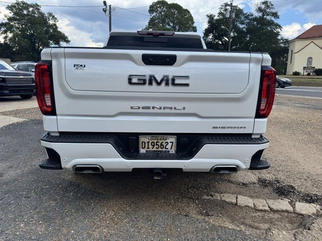2025 GMC Sierra 1500 Denali Ultimate