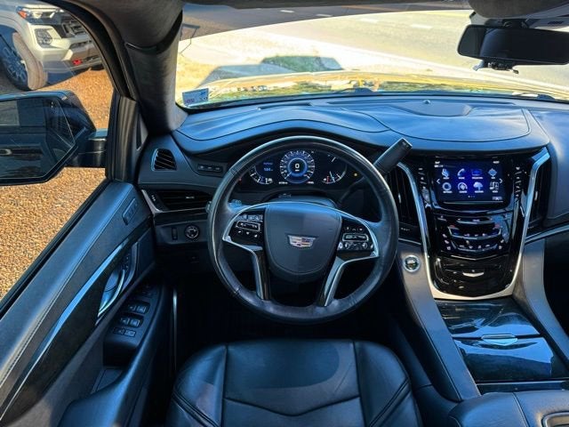 2020 Cadillac Escalade Platinum