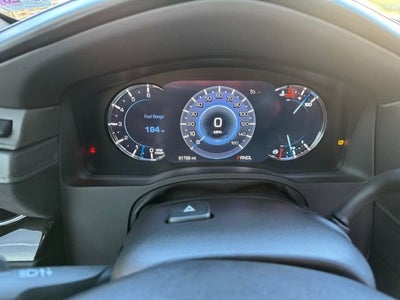 2020 Cadillac Escalade Platinum