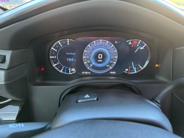 2020 Cadillac Escalade Platinum