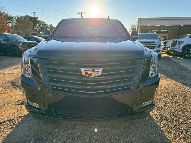 2020 Cadillac Escalade Platinum