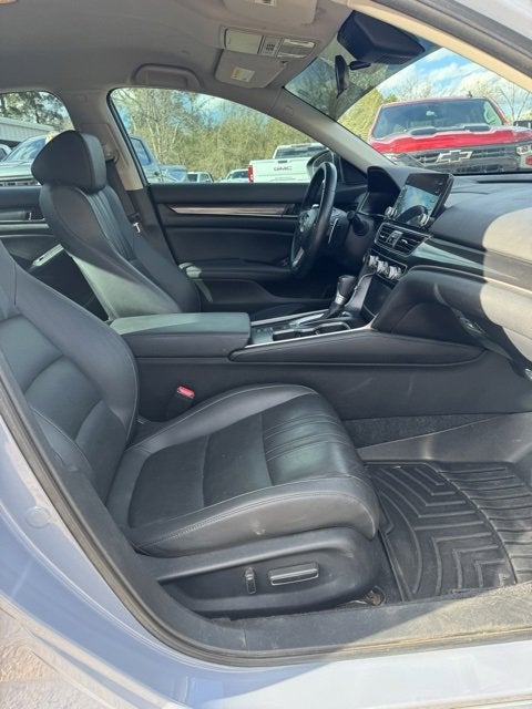 2022 Honda Accord Sedan Sport SE