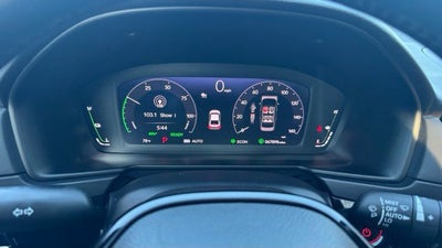 2023 Honda Accord Hybrid Touring