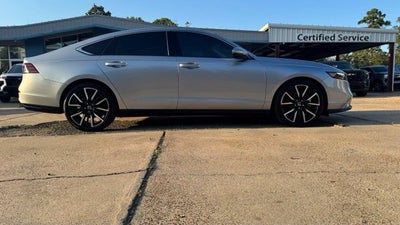 2023 Honda Accord Hybrid Touring