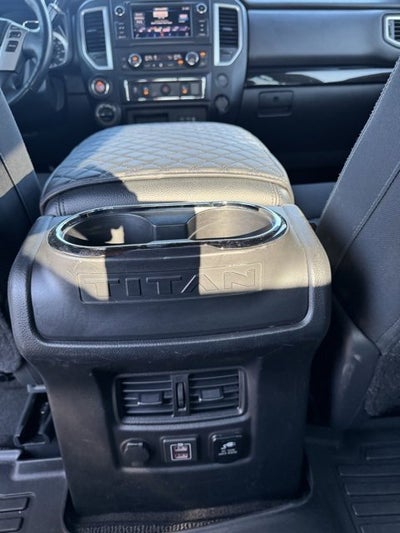 2019 Nissan Titan SV