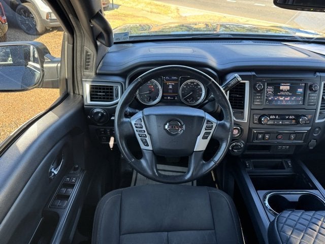2019 Nissan Titan SV
