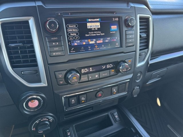 2019 Nissan Titan SV