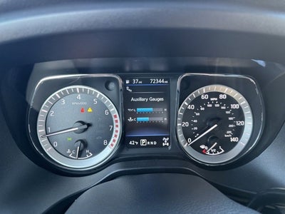 2019 Nissan Titan SV