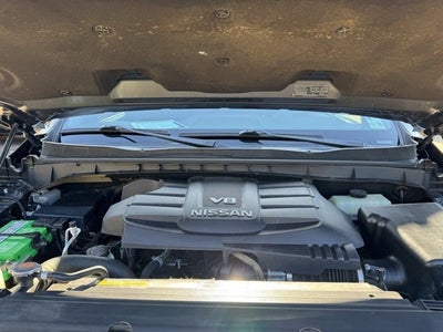 2019 Nissan Titan SV