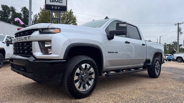 2022 Chevrolet Silverado 2500HD
