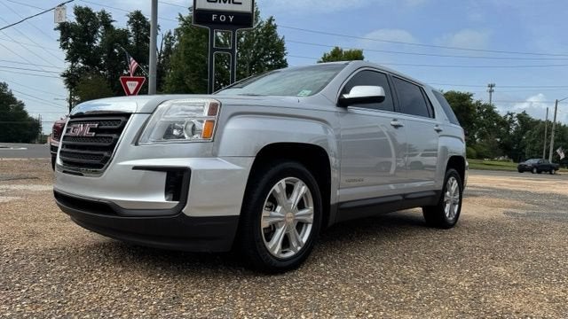 2017 GMC Terrain SLE