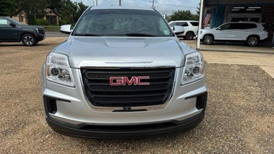2017 GMC Terrain SLE