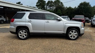 2017 GMC Terrain SLE