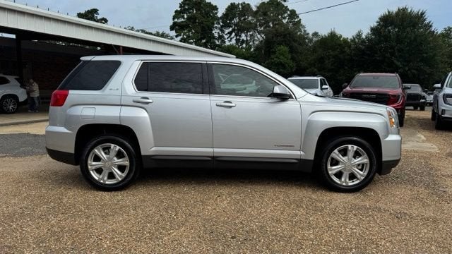 2017 GMC Terrain SLE