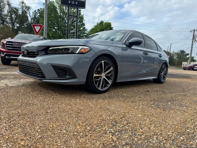 2024 Honda Civic Sedan Touring