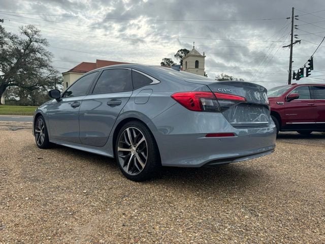2024 Honda Civic Sedan Touring