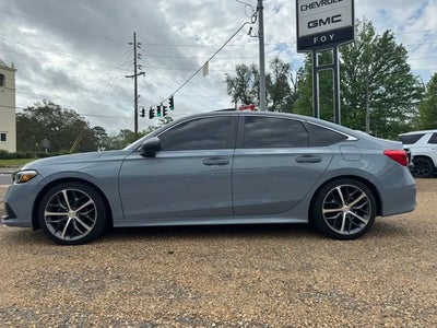 2024 Honda Civic Sedan Touring