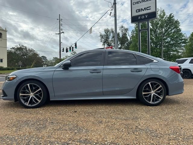 2024 Honda Civic Sedan Touring