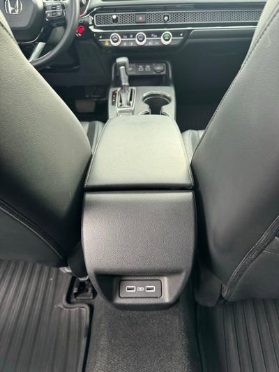 2024 Honda Civic Sedan Touring