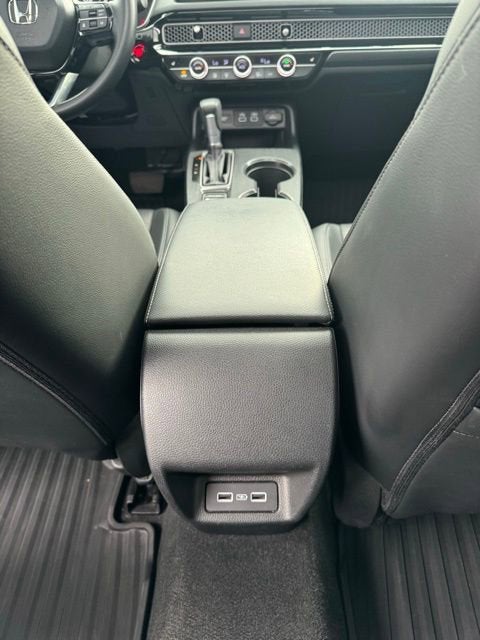 2024 Honda Civic Sedan Touring