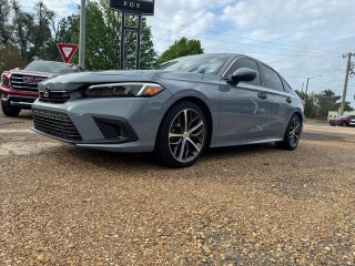 2024 Honda Civic Sedan Touring