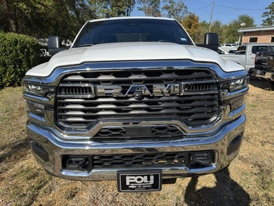 2025 RAM 2500 Tradesman