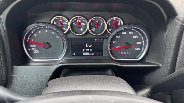2019 Chevrolet Silverado 1500 LT