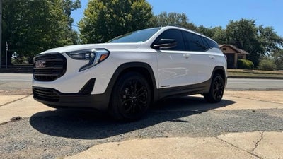 2021 GMC Terrain SLE