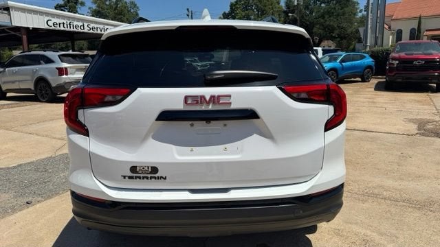 2021 GMC Terrain SLE