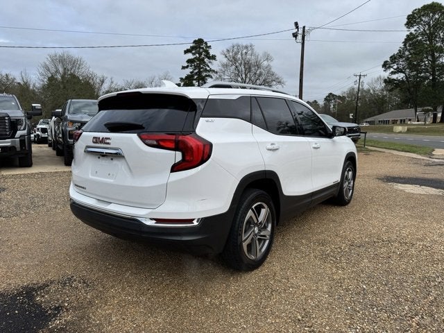 2020 GMC Terrain SLT