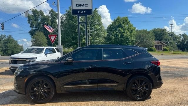 2019 Chevrolet Blazer RS