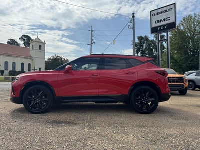 2020 Chevrolet Blazer RS