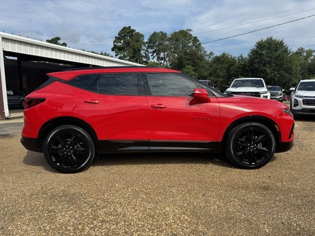 2020 Chevrolet Blazer RS