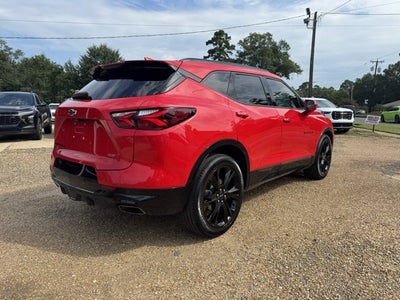 2020 Chevrolet Blazer RS