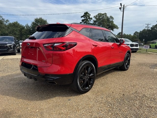 2020 Chevrolet Blazer RS