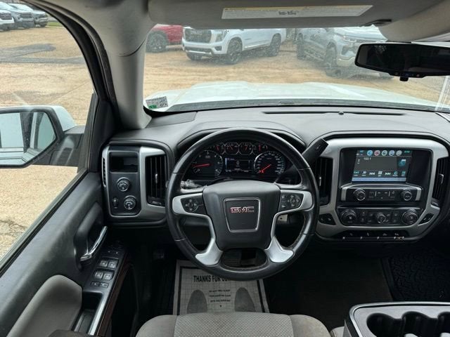 2017 GMC Sierra 1500 SLE