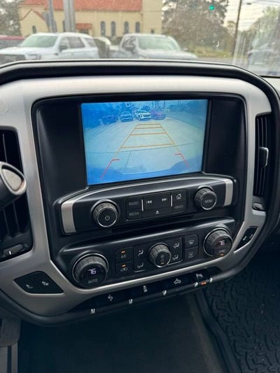 2017 GMC Sierra 1500 SLE