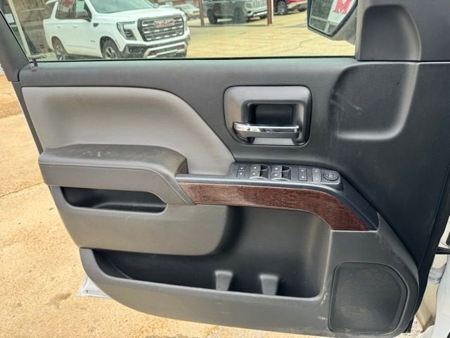 2017 GMC Sierra 1500 SLE