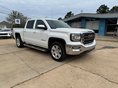 2017 GMC Sierra 1500 SLE