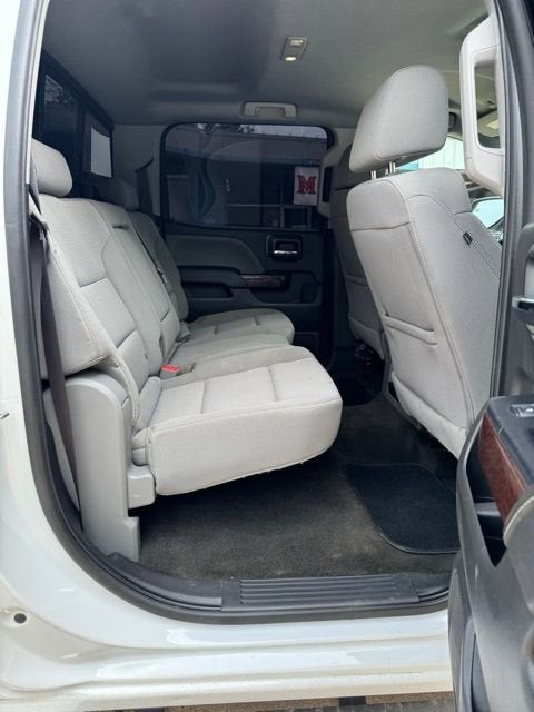 2017 GMC Sierra 1500 SLE