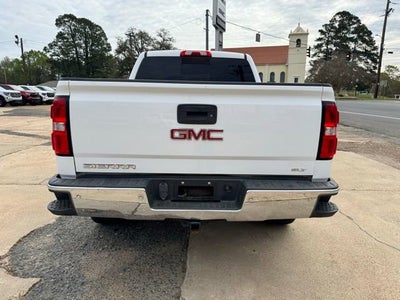 2017 GMC Sierra 1500 SLE