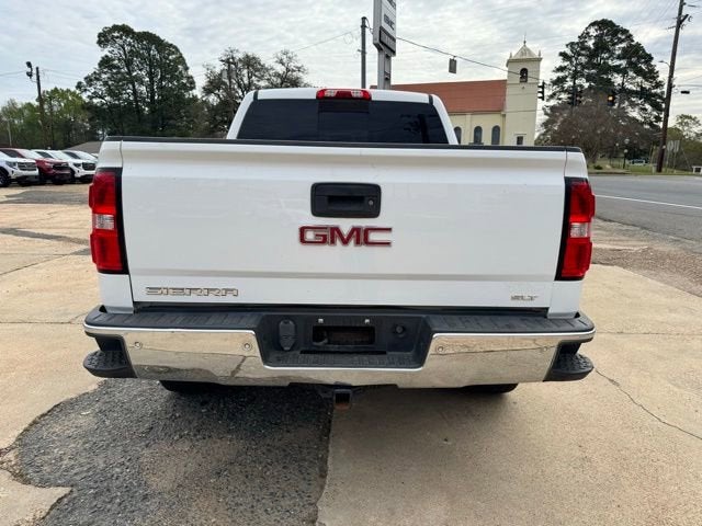 2017 GMC Sierra 1500 SLE