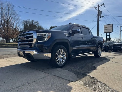 2021 GMC Sierra 1500 SLE