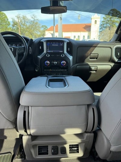 2021 GMC Sierra 1500 SLE