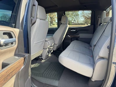 2021 GMC Sierra 1500 SLE