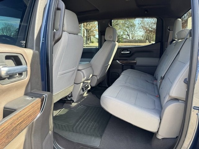 2021 GMC Sierra 1500 SLE