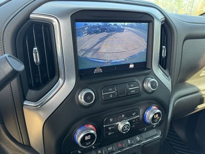 2021 GMC Sierra 1500 SLE