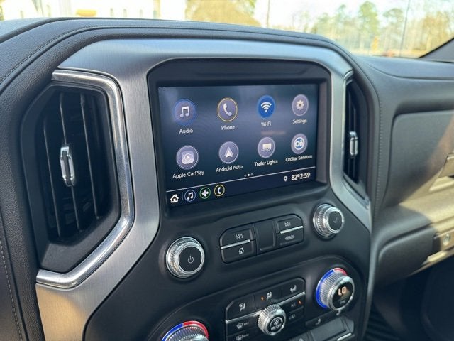 2021 GMC Sierra 1500 SLE