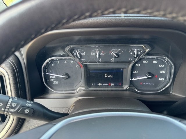 2021 GMC Sierra 1500 SLE