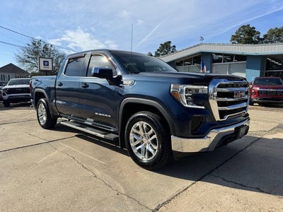 2021 GMC Sierra 1500 SLE